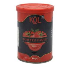 Kol Tomato Paste 900G